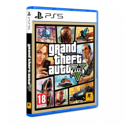 GTA 5 PS5